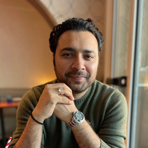 Prashant Rohilla, Founder & CEO of magnetchat
